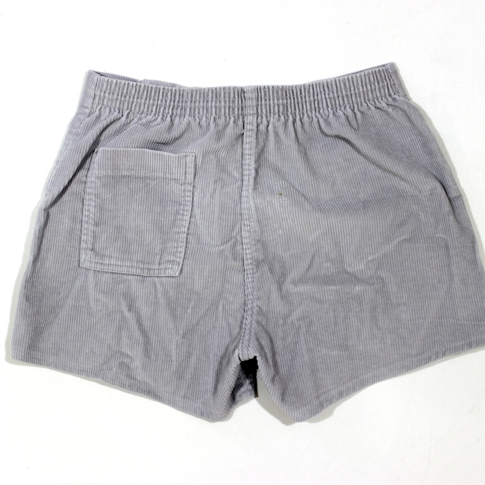 Vintage 80s OP Corduroy Board Shorts Ocean Pacific - Picture 5 of 6